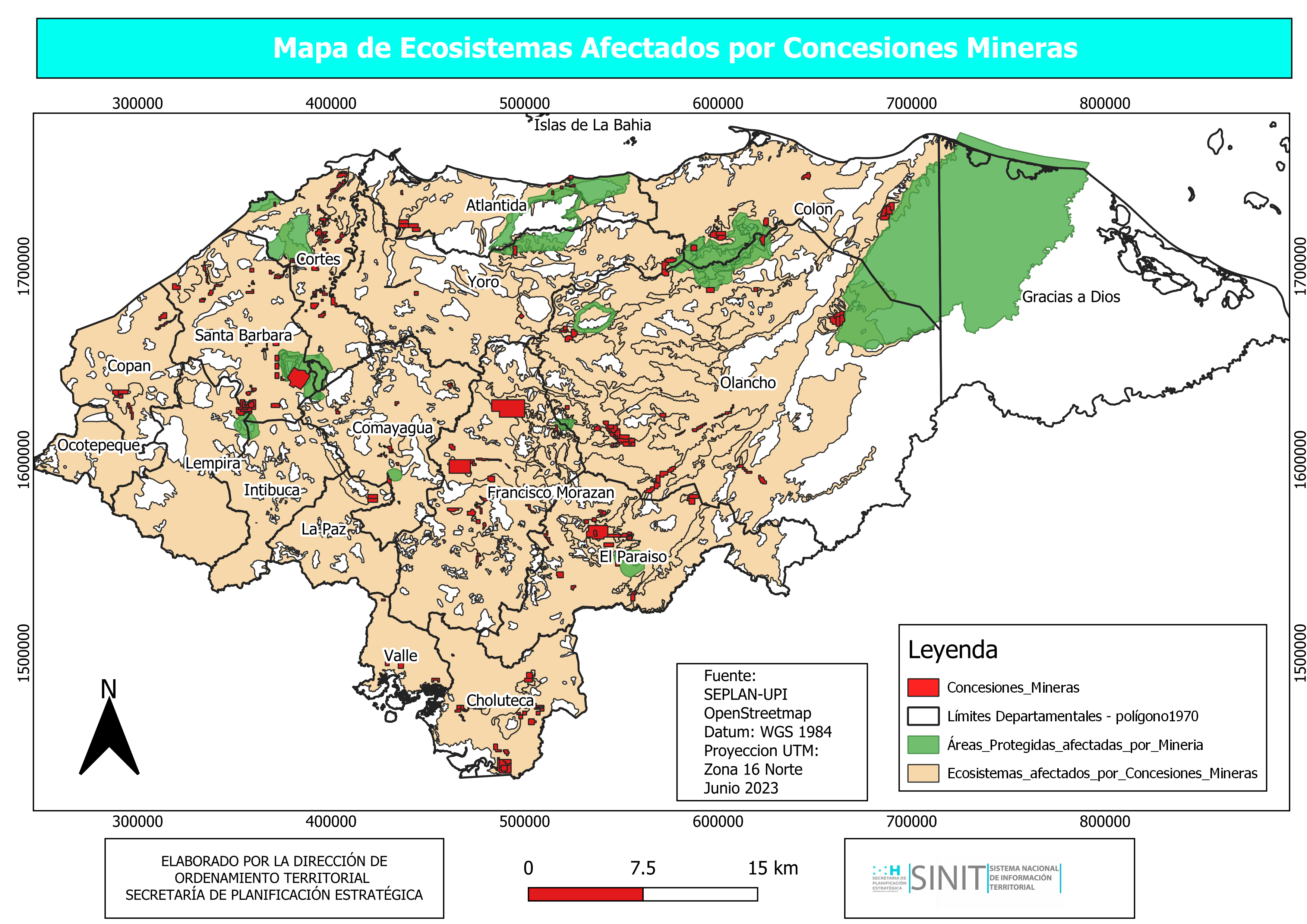 Impactos en Áreas de Explotación del Subsuelo: Minas