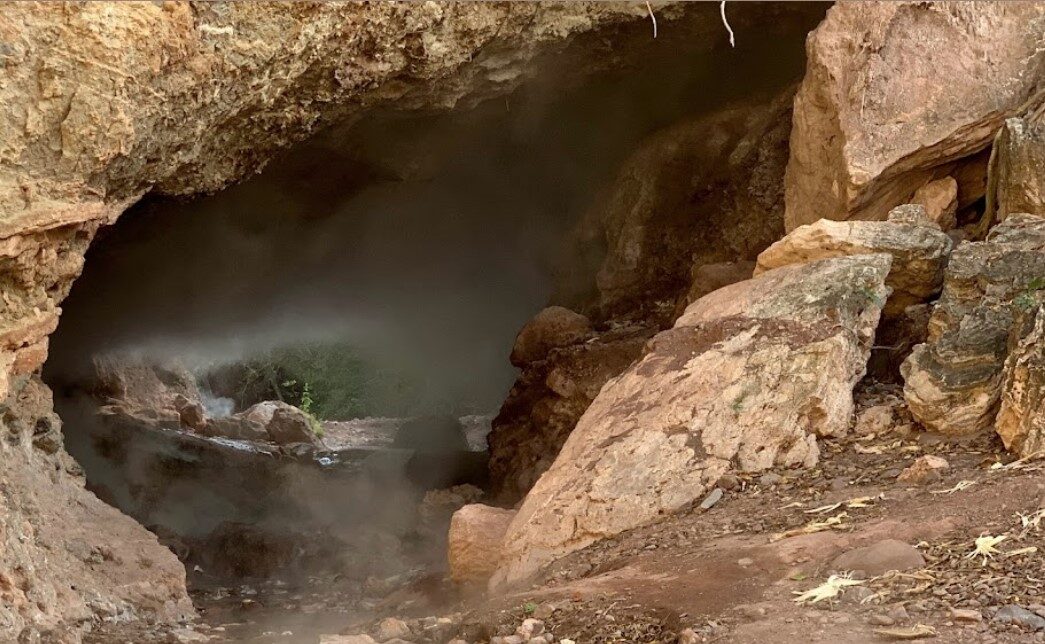 Aguas Termales San Pedro de Zacapa